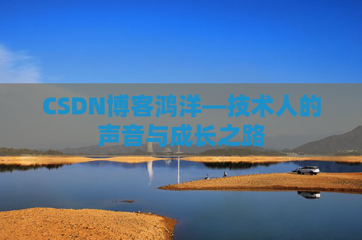 CSDN博客鸿洋—技术人的声音与成长之路