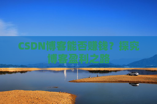 CSDN博客能否赚钱？探究博客盈利之路